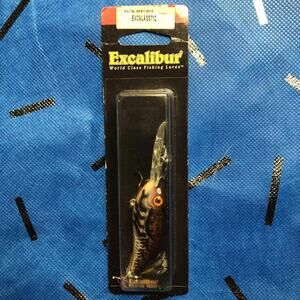 Excalibur Lure World Class Fishing Lures EXCALASST12 crankbait